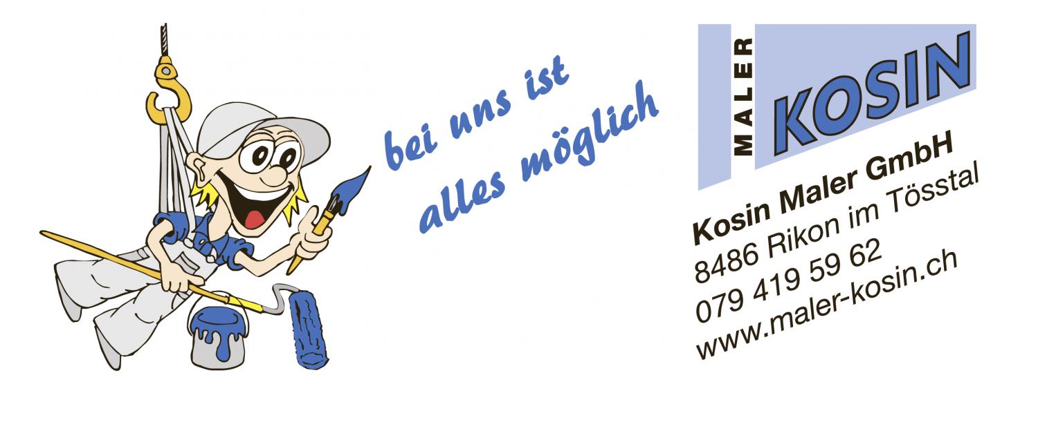 Kosin Maler GmbH